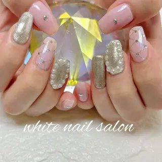 ネイル white nail salonのネイルデザイン