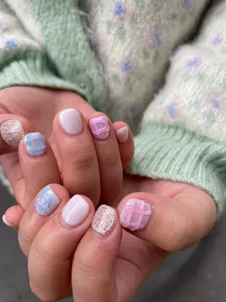 ネイル MH_ Nailのネイルデザイン
