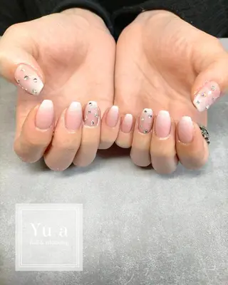 ネイル yu-a☆  ネイル ＆ホワイトニングのネイルデザイン