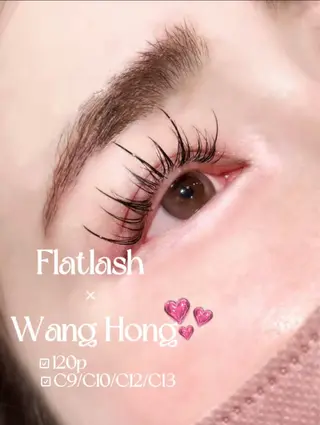 マツエク・マツパ nomoto🇰🇷 🇨🇳韓国/網紅のマツエク・マツパデザイン