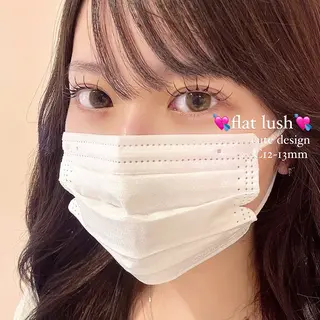 マツエク・マツパ AYAKA🤍 まつ毛パーマのマツエク・マツパデザイン