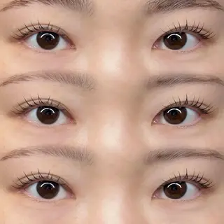 マツエク・マツパ UNPLAN Misakiのマツエク・マツパデザイン