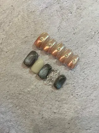 ネイル LINON所属・【LINON】 airiのネイルデザイン