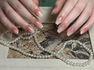 ネイル Cattleya nail吉祥寺のネイルデザイン