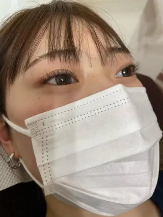 マツエク・マツパ dear beautyのマツエク・マツパデザイン