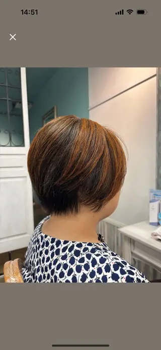 ショート 🏵️tico@ Risa🏵️のエステ・リラクイメージ