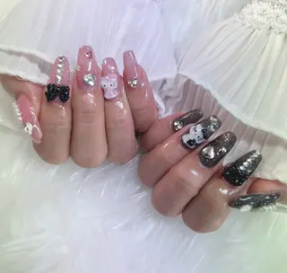 ネイル ネイルサロン NAILILYのネイルデザイン