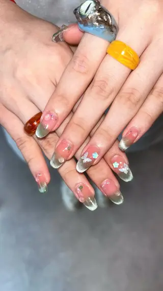 ネイル vante yudukiのネイルデザイン