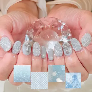 ネイル MIRA NAILROOM SALON所属・MIRA NAILROOMのネイルデザイン