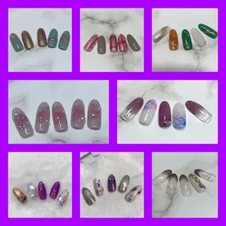 ネイル 伊藤 絵美のエステ・リラクイメージ