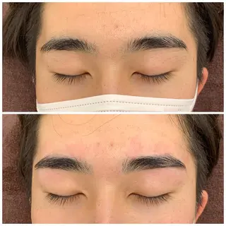 アイブロウ 大姶良 友輝の眉毛・アイブロウイメージ