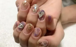 ネイル t. yoshizawaのネイルデザイン