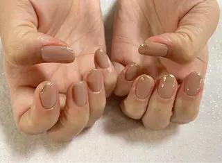 ネイル 手塚 里奈のネイルデザイン