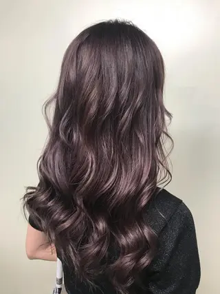 ロング カラー Oasis所属・🦋Oasis RINA 🦋のヘアスタイル