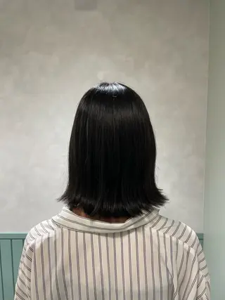 ショート 永沼 美月のヘアスタイル