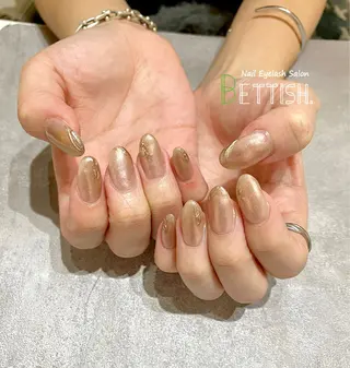 ネイル BETTISH. KUMIKO☺︎︎のネイルデザイン