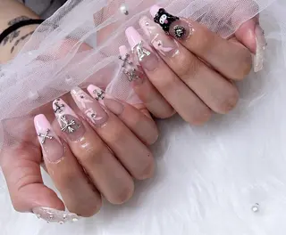 ネイル COCO ネイルのネイルデザイン