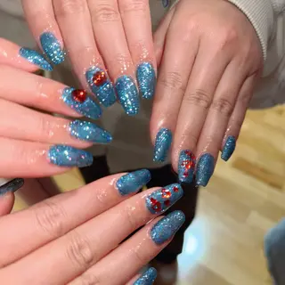 ネイル riri nailのネイルデザイン