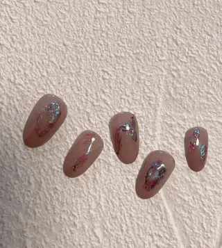 ネイル nail salon Farbe〜ファルべのネイルデザイン