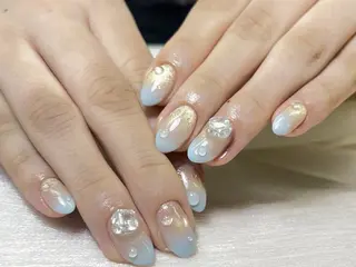 ネイル PIPPY  NAILS新宿のネイルデザイン