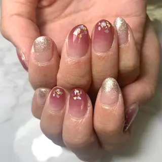 ネイル FIORITURA aiのネイルデザイン