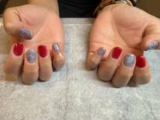 ネイル bibi.salon所属・Y Akiのネイルデザイン