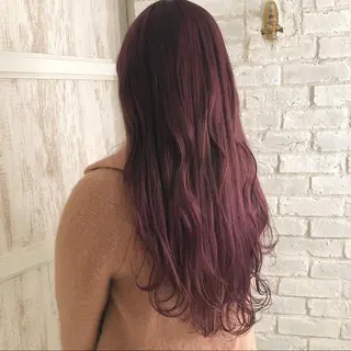 ロング ⭐️モテ髪担当 佐賀翔太⭐️のヘアスタイル