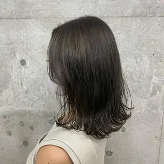 ミディアム カラー 🐰 Ｎａｎａｍｉ🎀のマツエク・マツパデザイン