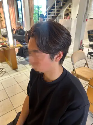 メンズ nagisa 🌿のヘアスタイル