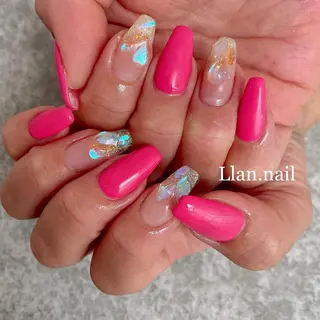 ネイル Lian nailのネイルデザイン