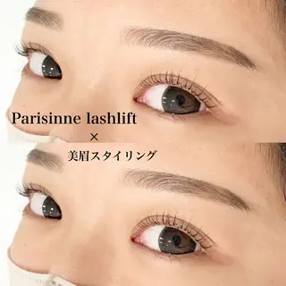 マツエク・マツパ M.wish Annaのマツエク・マツパデザイン