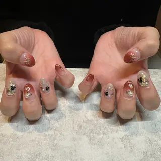 ネイル Tocowaka マエダのネイルデザイン