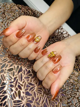 ネイル 美:LOVE Nail所属・Nail Lienのネイルデザイン