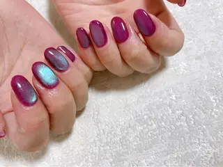 ネイル kikinail 溝の口のネイルデザイン