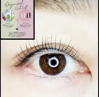 マツエク・マツパ REMION所属・REMION ☆のマツエク・マツパデザイン