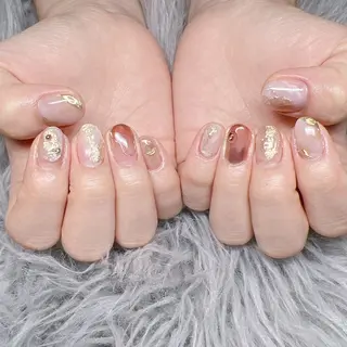 ネイル 個室ネイルサロンDolly  Girl〜ドーリーガール〜所属・DollyGirl KYOKOのネイルデザイン