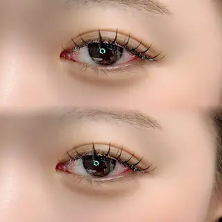 マツエク・マツパ Ayumi.dre 🌸Y《2階》のマツエク・マツパデザイン