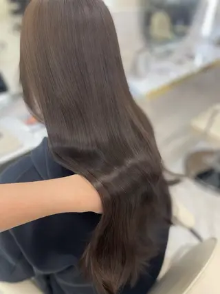 ロング 似合わせのプロ🕊 美髪矯正/ioriのヘアスタイル