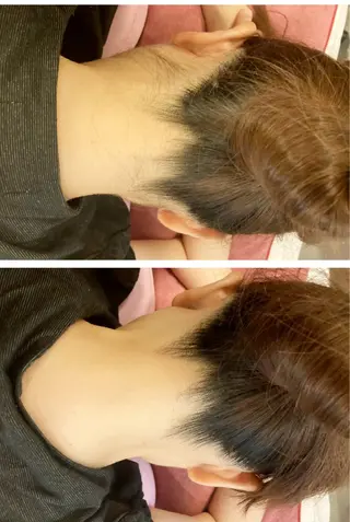 la   cuore所属・la   cuore 🌹ラ クオーレ🌹の眉毛・アイブロウイメージ