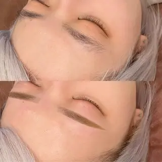 アイブロウ アイラッシュサロン milimiliのマツエク・マツパデザイン