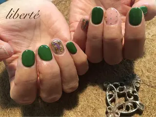 ネイル liberté (リベルテ)のネイルデザイン