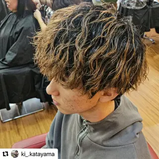 🩷Eny terrace🩷のヘアスタイル