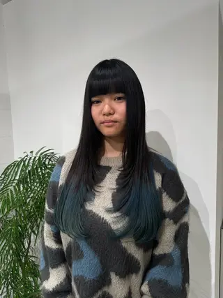 ロング RUNA⭐️レイヤー /ボブ/似合わせ⭐️のヘアスタイル