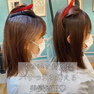 ミディアム 山本翔一郎 韓国顔周りレイヤーのヘアスタイル