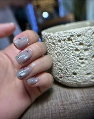 ネイル Mymy Nail (ハー)のネイルデザイン