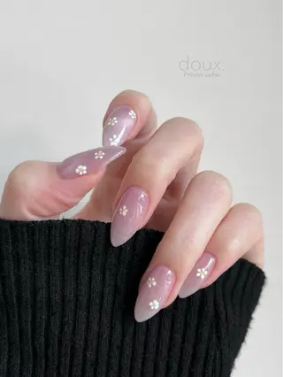 ネイル doux. nailのネイルデザイン