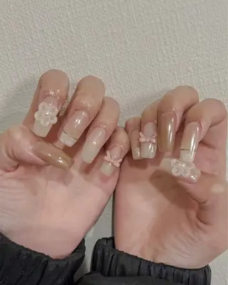 ネイル num-fi Aiのネイルデザイン