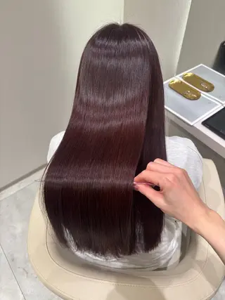 ロング HARUKA🍒 tocca天王寺のヘアスタイル