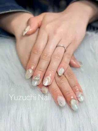 ネイル Yuzuchi Nailのネイルデザイン