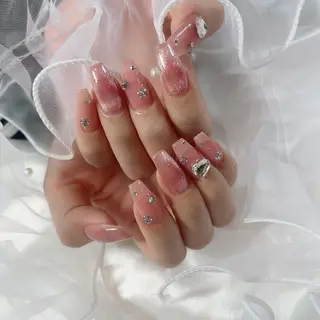 ネイル ミーネイル心斎橋 ☆NATSUKI☆のネイルデザイン